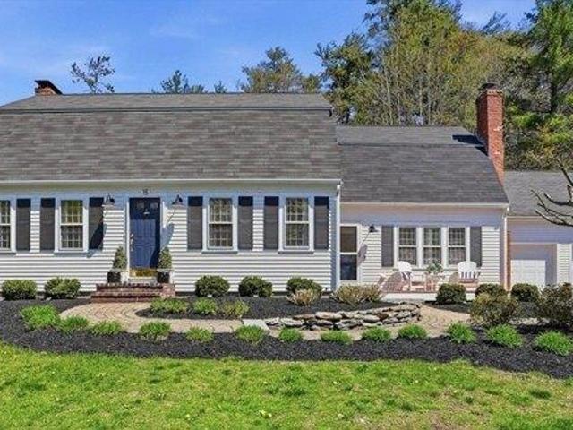 House for sale in Accord, Massachusetts