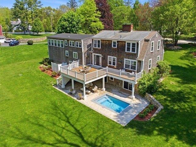 House for sale in Accord, Massachusetts
