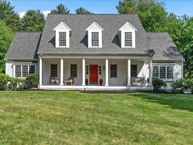 House for sale in Accord, Massachusetts