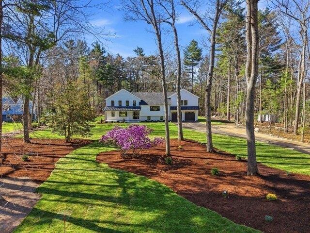 House for sale in Accord, Massachusetts