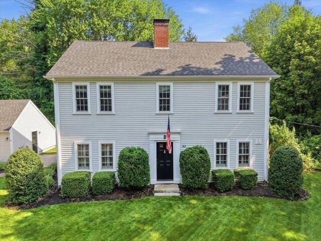 House for sale in Accord, Massachusetts