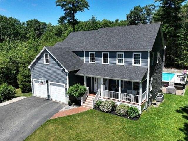 House for sale in Accord, Massachusetts