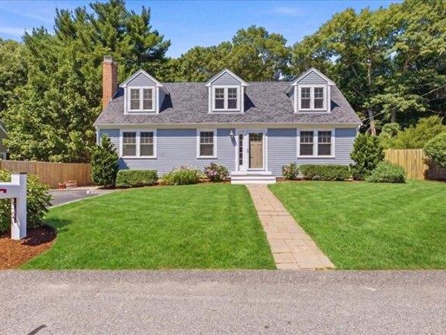 House for sale in Accord, Massachusetts