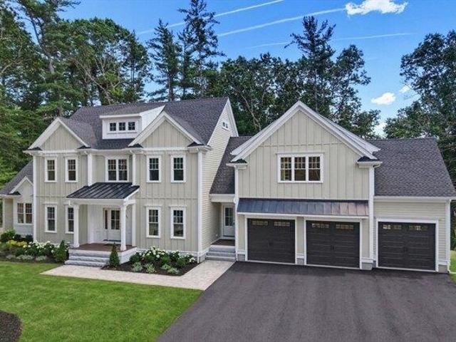House for sale in Accord, Massachusetts