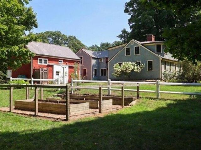 House for sale in Accord, Massachusetts