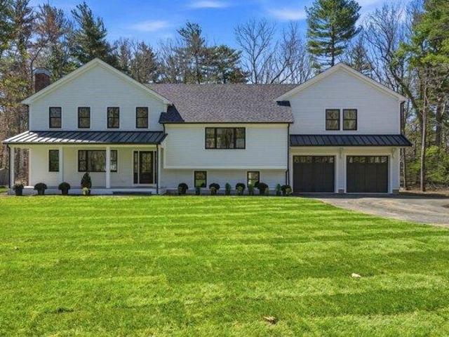 House for sale in Accord, Massachusetts