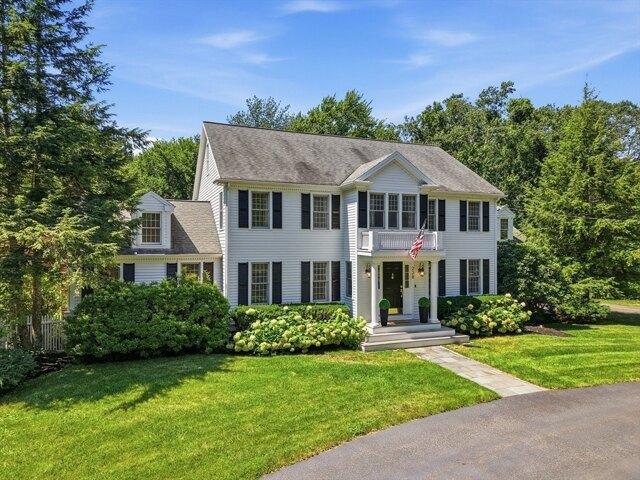 House for sale in Accord, Massachusetts