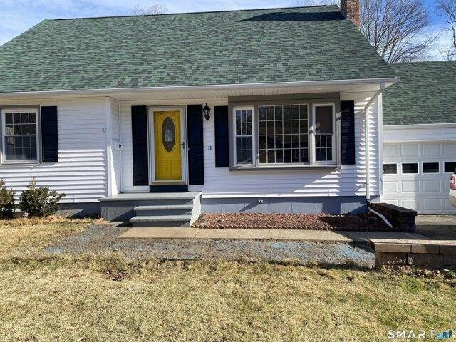 House for sale in Norwich, Connecticut