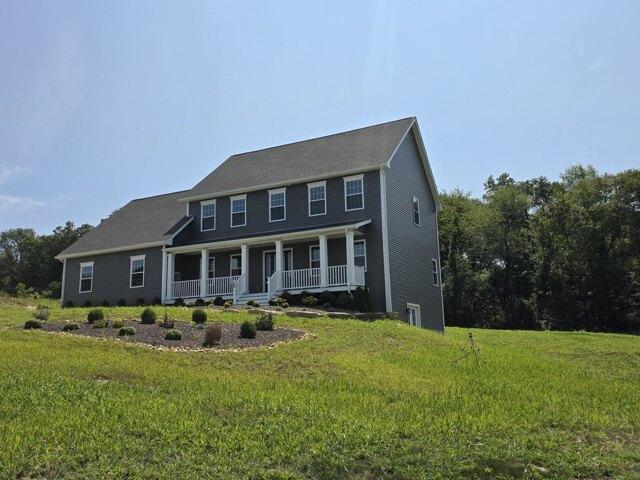 House for sale in Norwich, Connecticut