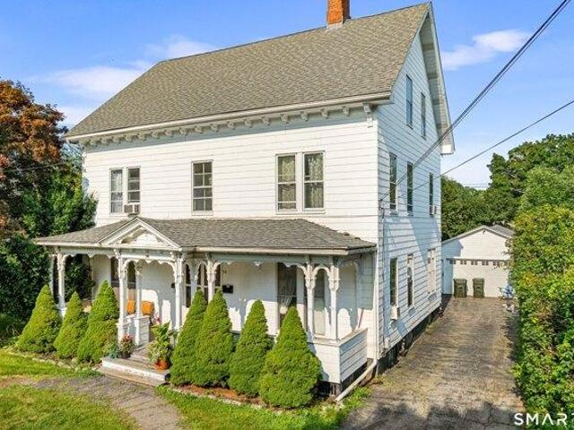 House for sale in Norwich, Connecticut