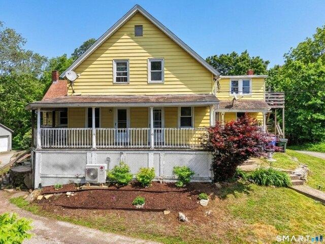 House for sale in Norwich, Connecticut