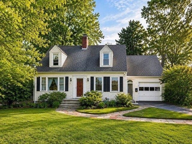 House for sale in Norwood, Massachusetts