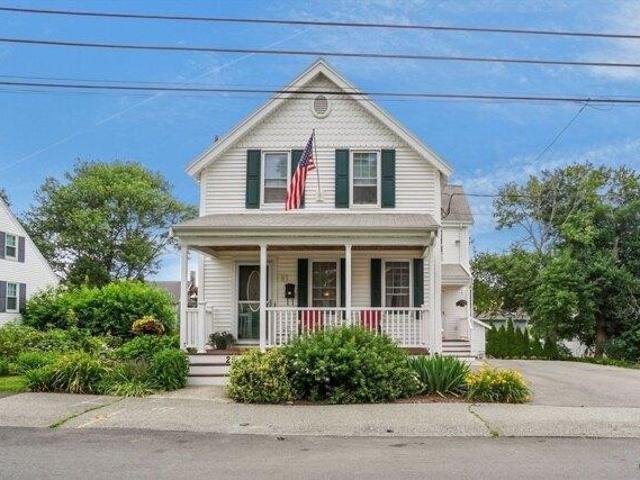 House for sale in Norwood, Massachusetts