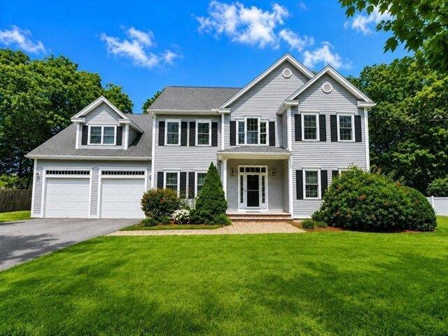 House for sale in Norwood, Massachusetts