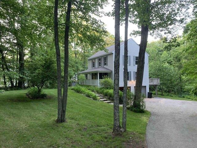 House for sale in New Hampshire