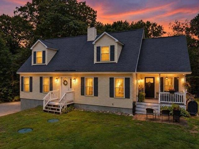 House for sale in New Hampshire