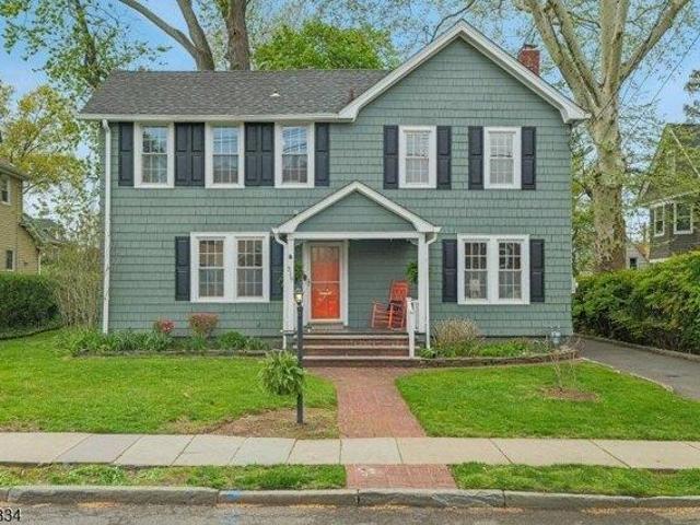 House for sale in Nutley, New Jersey