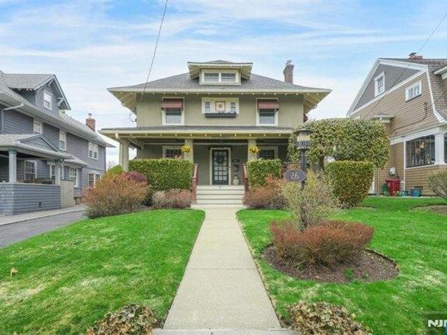 House for sale in Nutley, New Jersey
