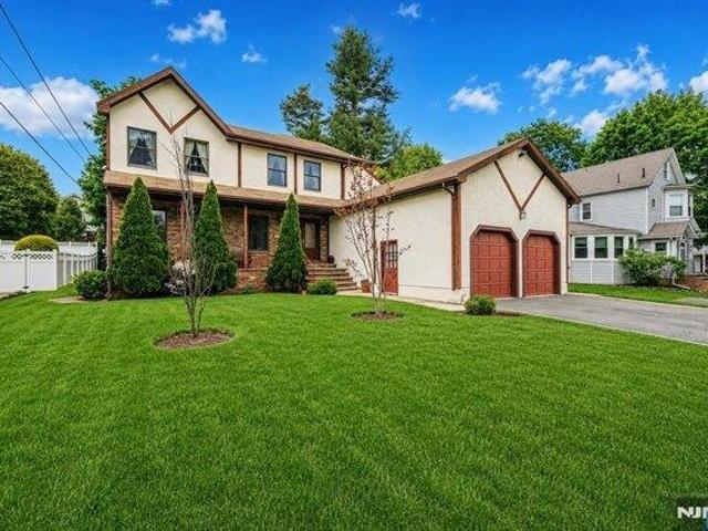 House for sale in Nutley, New Jersey