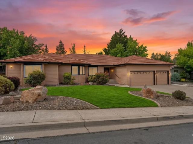 House for sale in Reno, Nevada