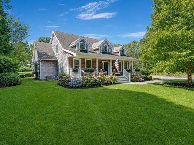 House for sale in Oak Bluffs, Massachusetts