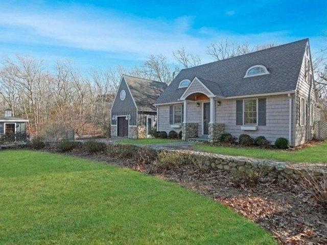 House for sale in Oak Bluffs, Massachusetts