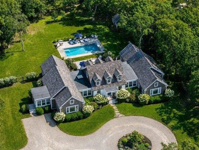 House for sale in Oak Bluffs, Massachusetts
