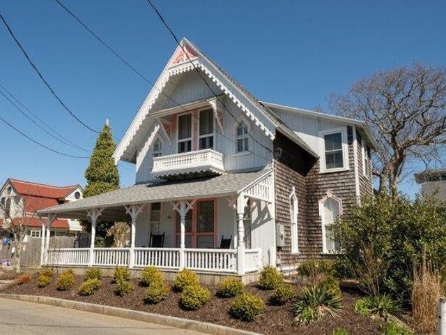 House for sale in Oak Bluffs, Massachusetts