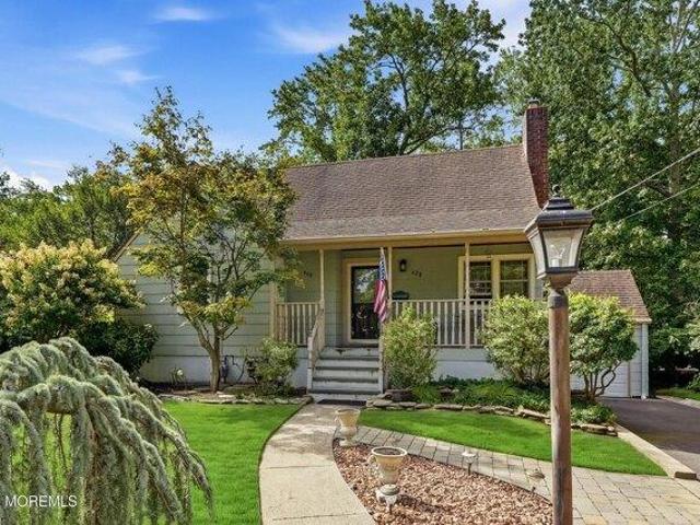 House for sale in Monmouth, New Jersey
