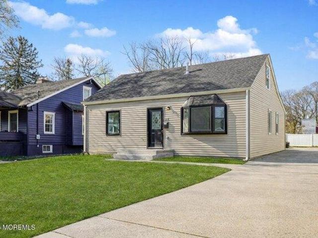 House for sale in Monmouth, New Jersey