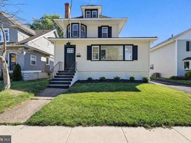 House for sale in Oaklyn, New Jersey