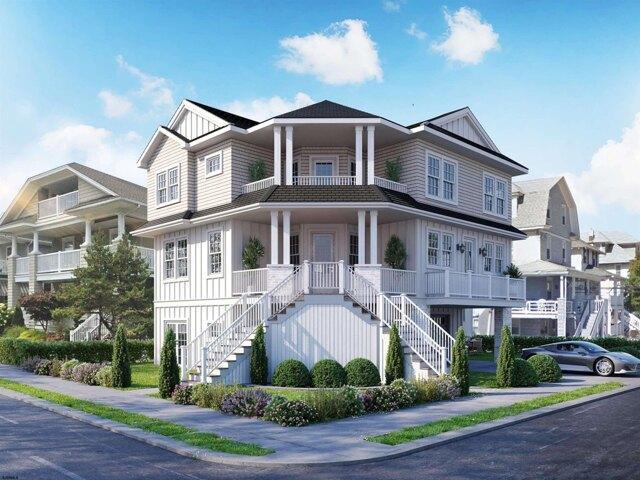 House for sale in Ocean City, New Jersey