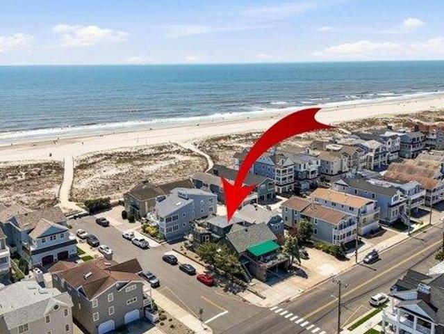 House for sale in Ocean City, New Jersey