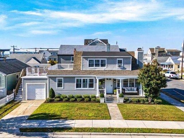House for sale in Ocean City, New Jersey
