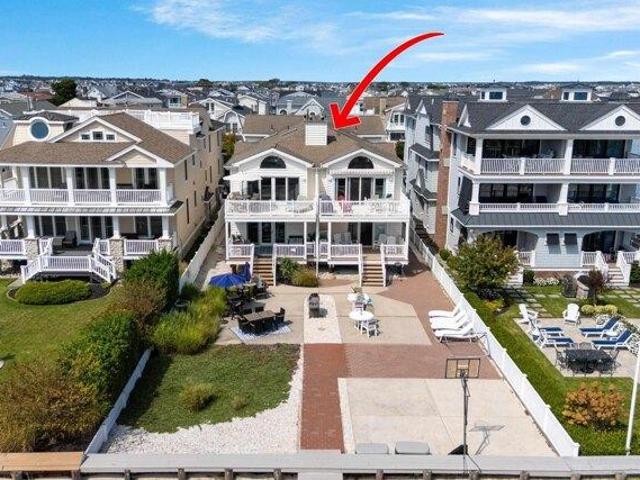 House for sale in Ocean City, New Jersey