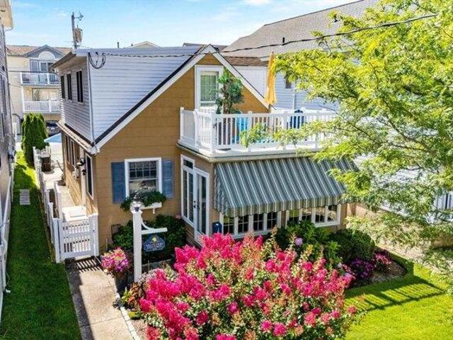 House for sale in Ocean City, New Jersey