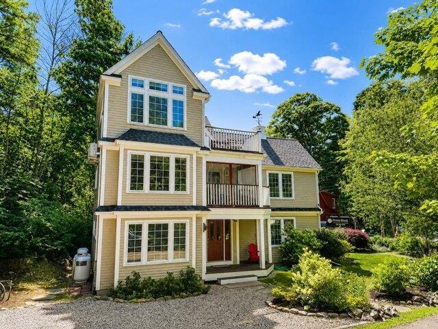 House for sale in Ogunquit, Maine