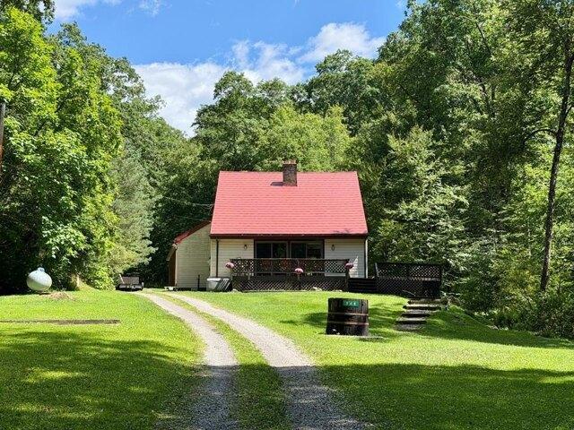 House for sale in Venango, Pennsylvania