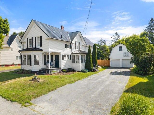 House for sale in Old Town, Maine