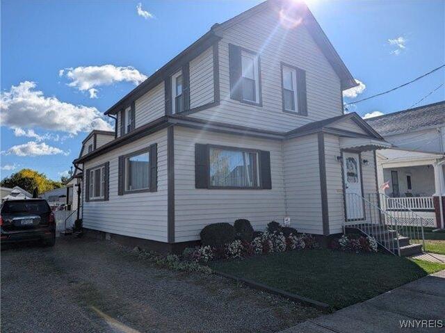 House for sale in Olean, New York