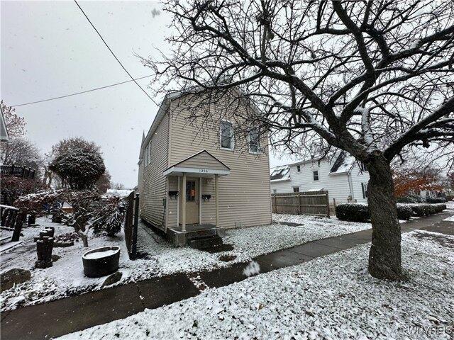 House for sale in Olean, New York