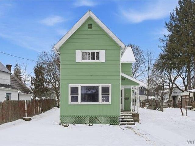House for sale in Olean, New York