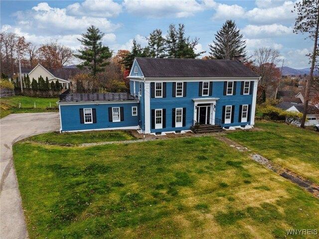 House for sale in Olean, New York