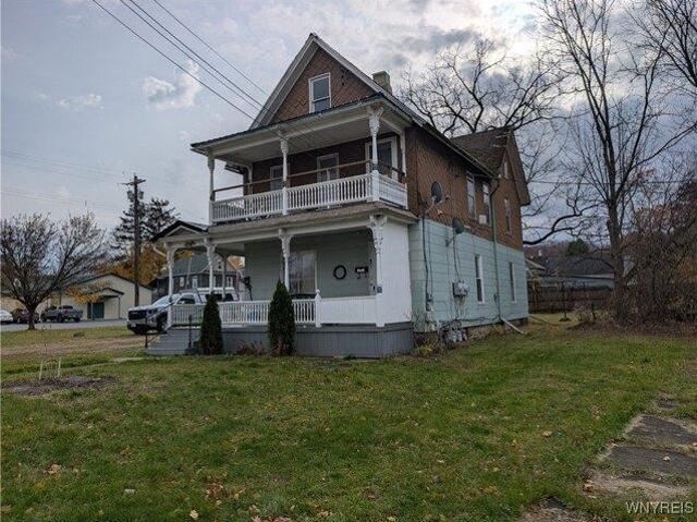 House for sale in Olean, New York