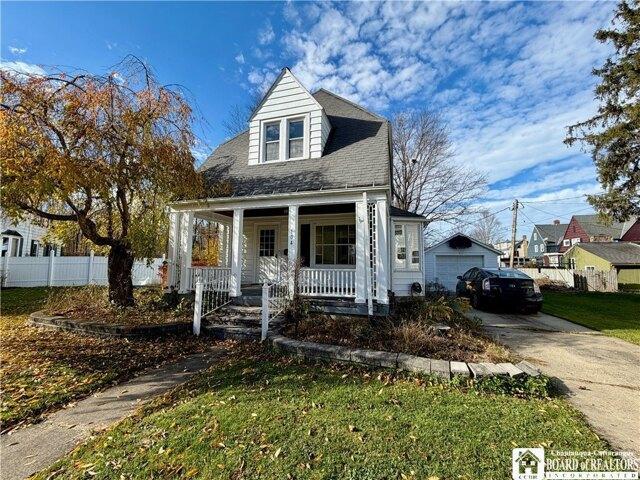House for sale in Olean, New York
