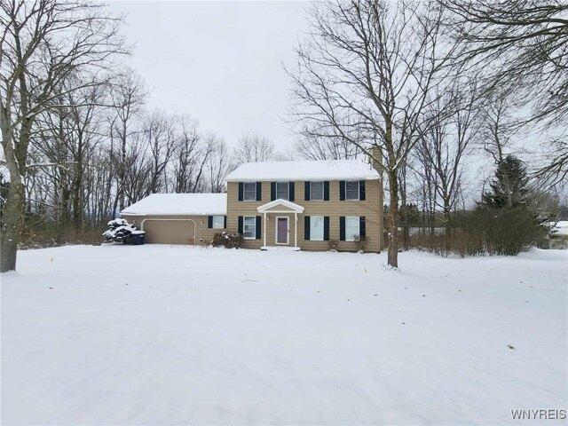 House for sale in Olean, New York