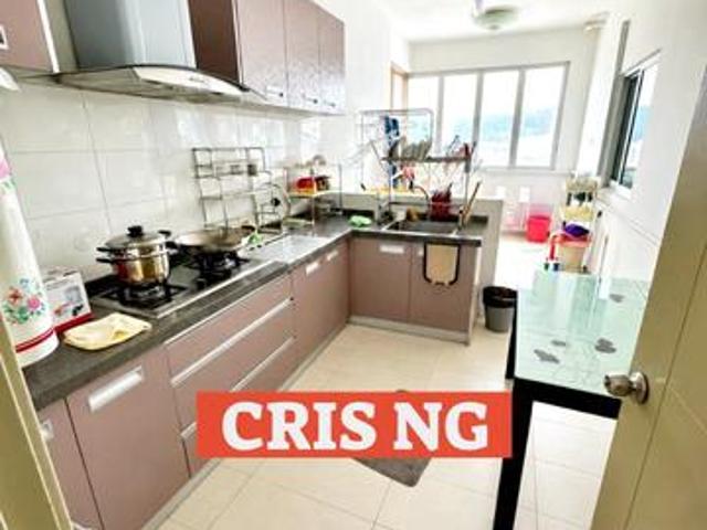 Condominium for sale in Barat Daya, George Town