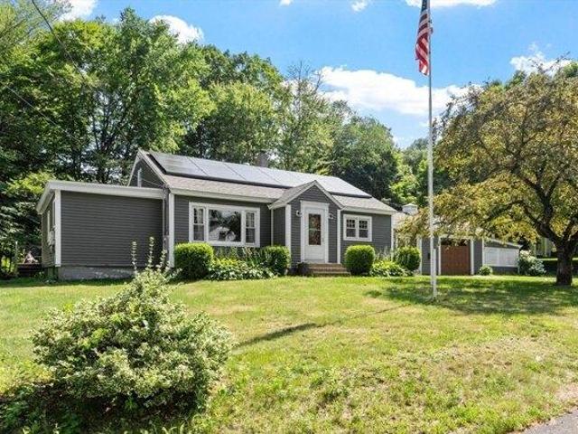 House for sale in Massachusetts
