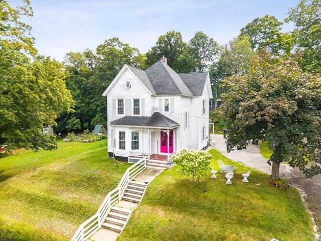 House for sale in Massachusetts