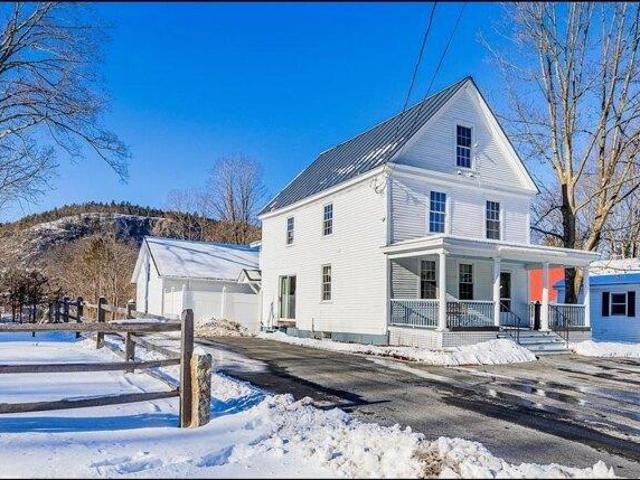 House for sale in New Hampshire